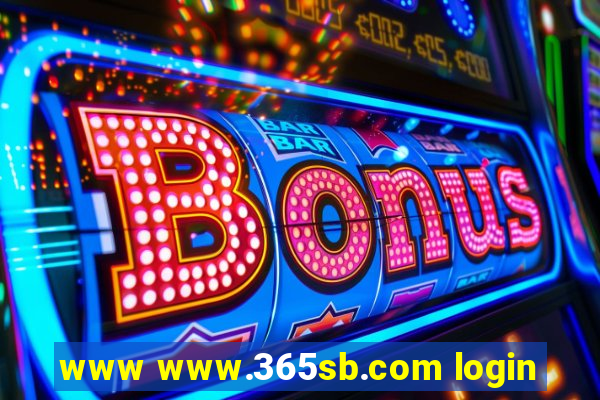 www www.365sb.com login